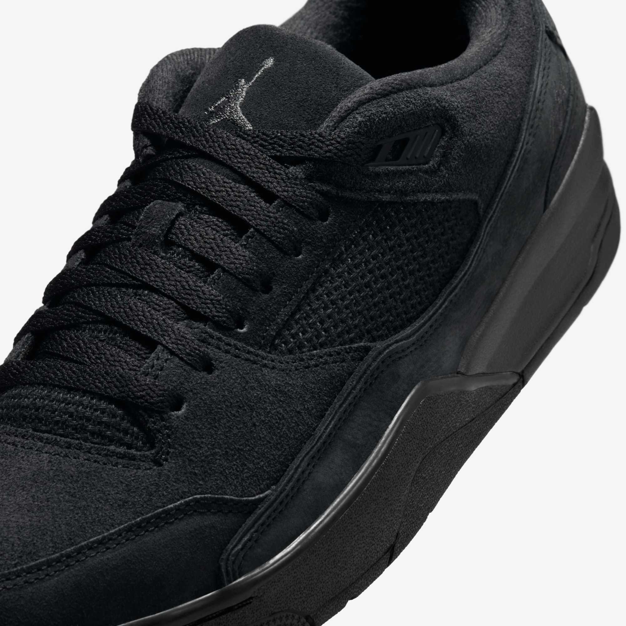 Кросівки Jordan Flight Court Black Cat HF3255-010