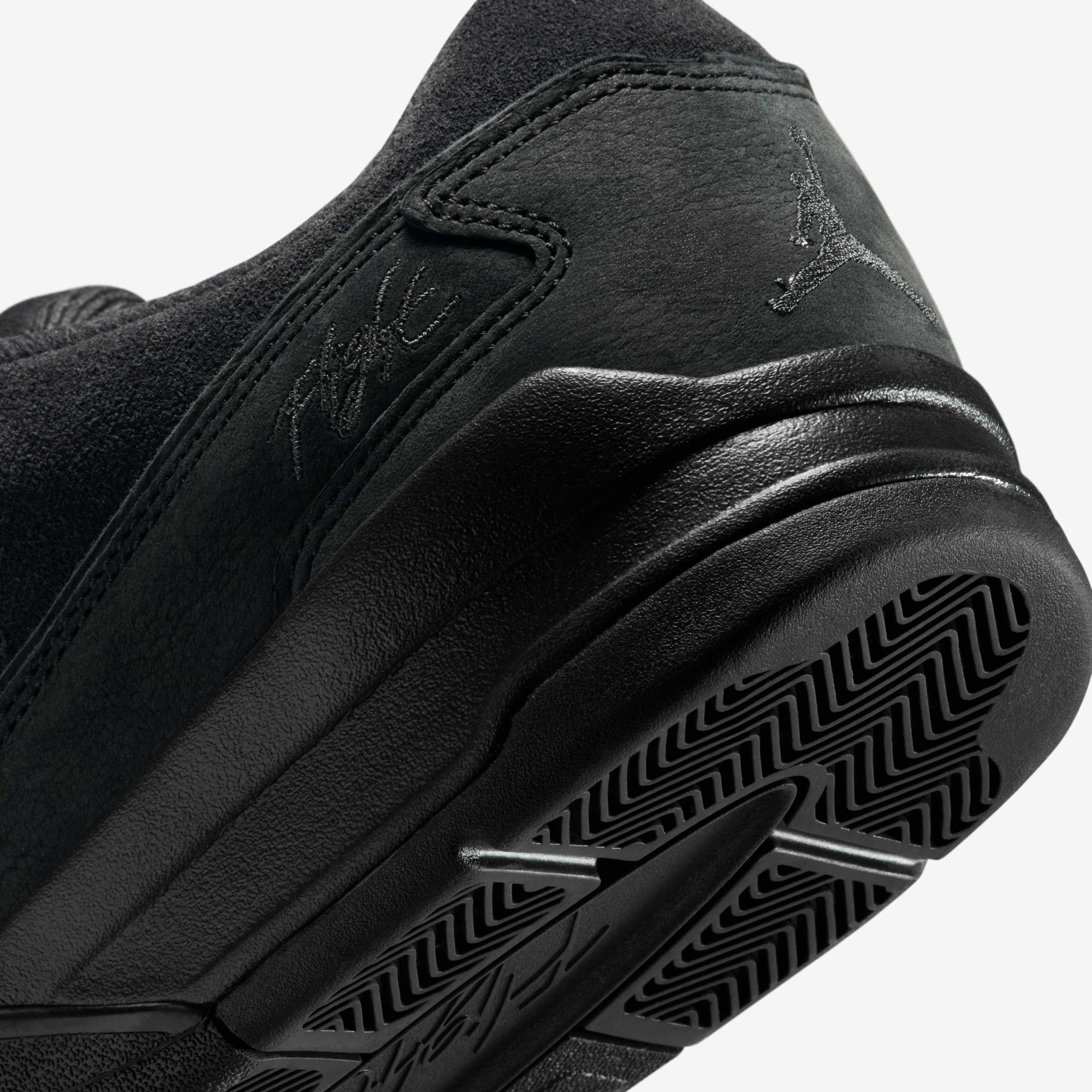 Кросівки Jordan Flight Court Black Cat HF3255-010