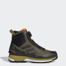 Черевики унісекс Adidas Terrex Conrax Boa Rain.Rdy Hiking Shoes Green GY1156