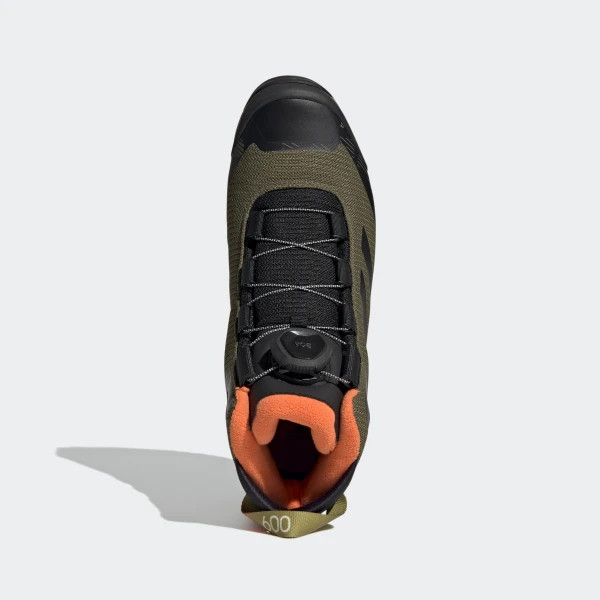 Черевики унісекс Adidas Terrex Conrax Boa Rain.Rdy Hiking Shoes Green GY1156