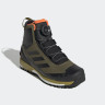 Черевики унісекс Adidas Terrex Conrax Boa Rain.Rdy Hiking Shoes Green GY1156