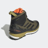 Черевики унісекс Adidas Terrex Conrax Boa Rain.Rdy Hiking Shoes Green GY1156