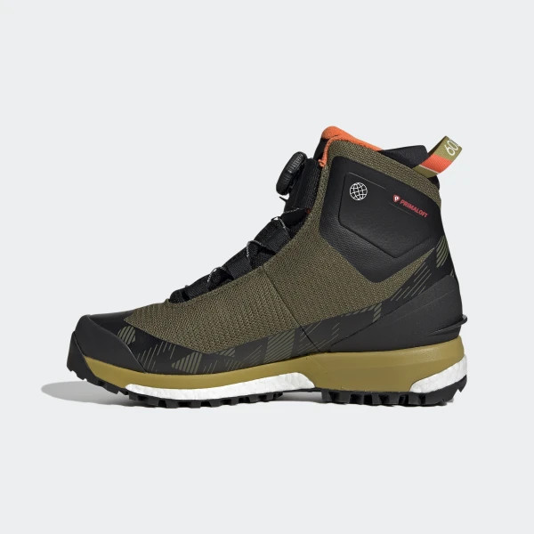 Черевики унісекс Adidas Terrex Conrax Boa Rain.Rdy Hiking Shoes Green GY1156