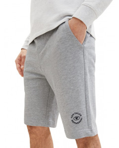 Шорти спортивні 1036329-15398 Tom Tailor L Сірий 1036329-15398