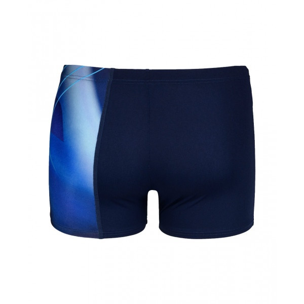 Плавки MEN'S SWIM SHORT PLACEMENT 005125-780 Arena 90 Темно-синій 005125-780