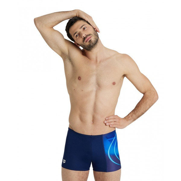 Плавки MEN'S SWIM SHORT PLACEMENT 005125-780 Arena 90 Темно-синій 005125-780