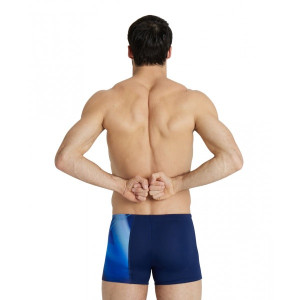 Плавки MEN'S SWIM SHORT PLACEMENT 005125-780 Arena 90 Темно-синій 005125-780