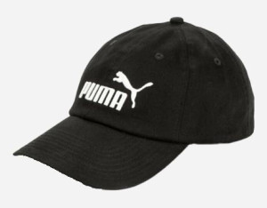 Бейсболка Puma Ess Cap No. 2 чорний Уні OSFA 022885-01
