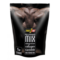 Капсули Whey Protein MIX - 1000g Tropical 100-20-2253806-20