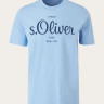 Футболка 130.11.899.12.130.2057432-5334 s.Oliver L Блакитний 130.11.899.12.130.2057432