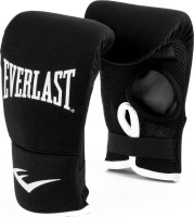 Рукавиці боксерські Everlast CORE SLIP ON BOXING GLOVE чорний One Size (P00002674) P00002674