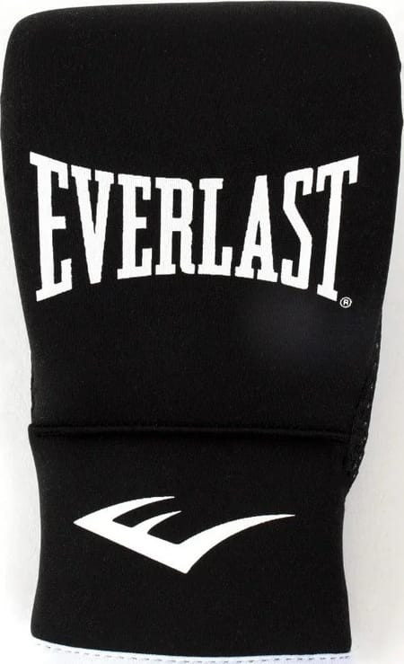 Рукавиці боксерські Everlast CORE SLIP ON BOXING GLOVE чорний One Size (P00002674) P00002674
