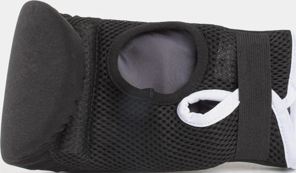 Рукавиці боксерські Everlast CORE SLIP ON BOXING GLOVE чорний One Size (P00002674) P00002674