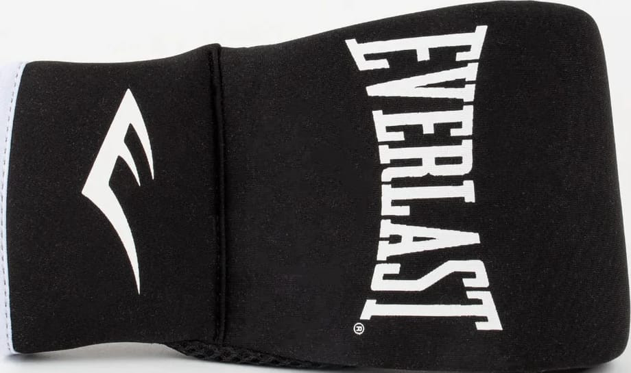 Рукавиці боксерські Everlast CORE SLIP ON BOXING GLOVE чорний One Size (P00002674) P00002674