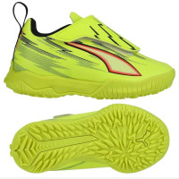 Сороконіжки дитячі PUMA ULTRA 6 PLAY TT Football Boots Youth 108991-01, Цвет Салатовый, Размер (Евро 108991-01