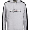 Худі JJCUT SWEAT HOOD 12200692-Light Grey Melange Jack&Jones M Сірий 12200692-LIGHT GREY MELAN