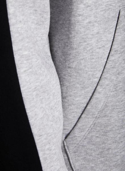 Худі JJCUT SWEAT HOOD 12200692-Light Grey Melange Jack&Jones M Сірий 12200692-Light Grey Melan