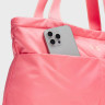 Сумка Under Armour Studio Lite Tote 16L кораловий 45 х 25 х 14 см 1388920-600