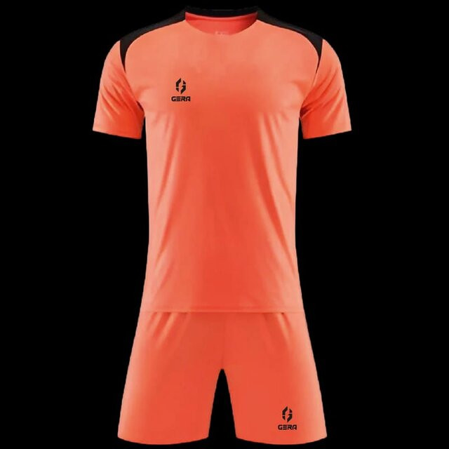 Футбольна форма Gera Edge 3004ORANGE