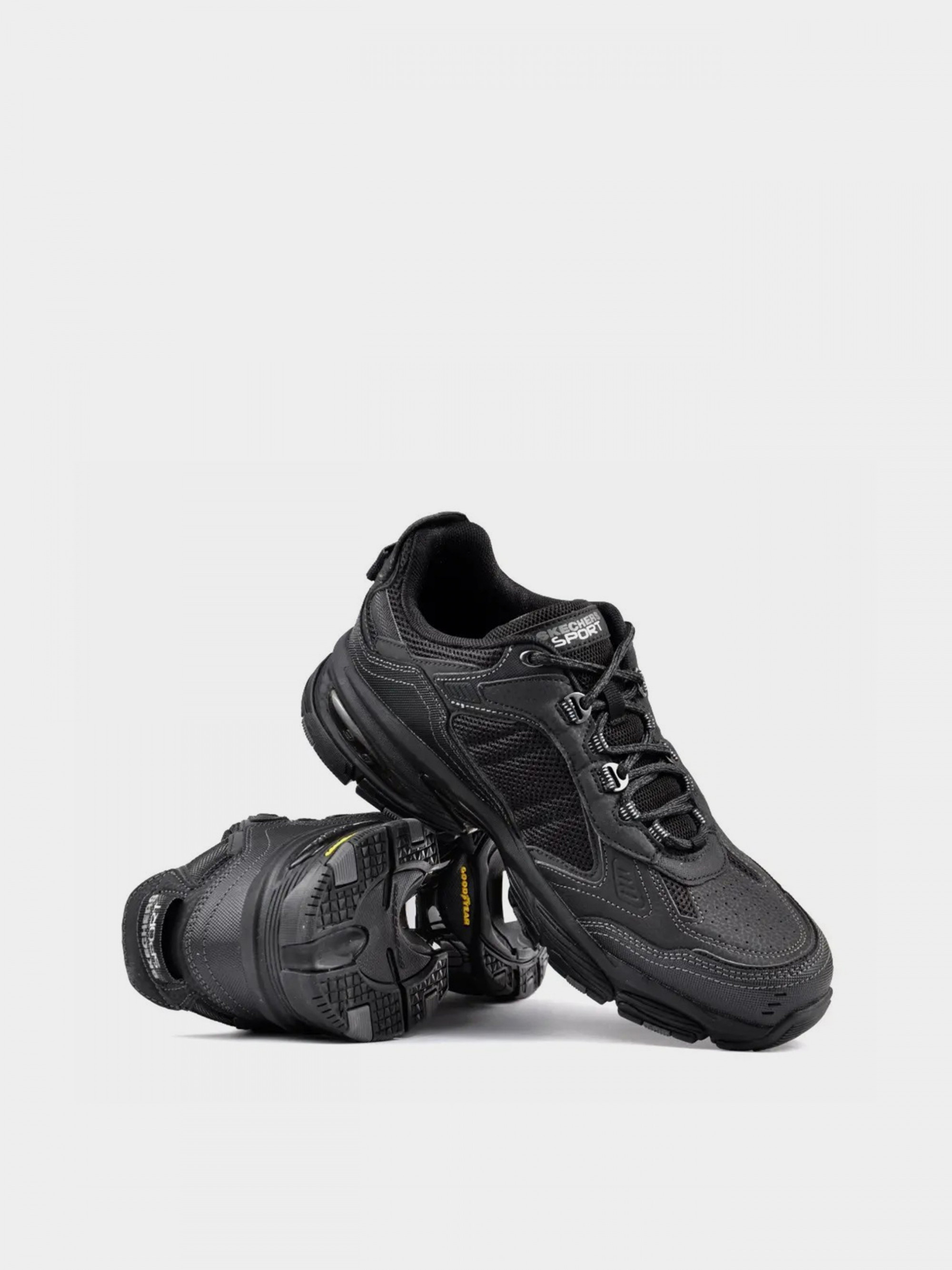 Кросівки Skechers чол. 237145 BBK 237145-BBK