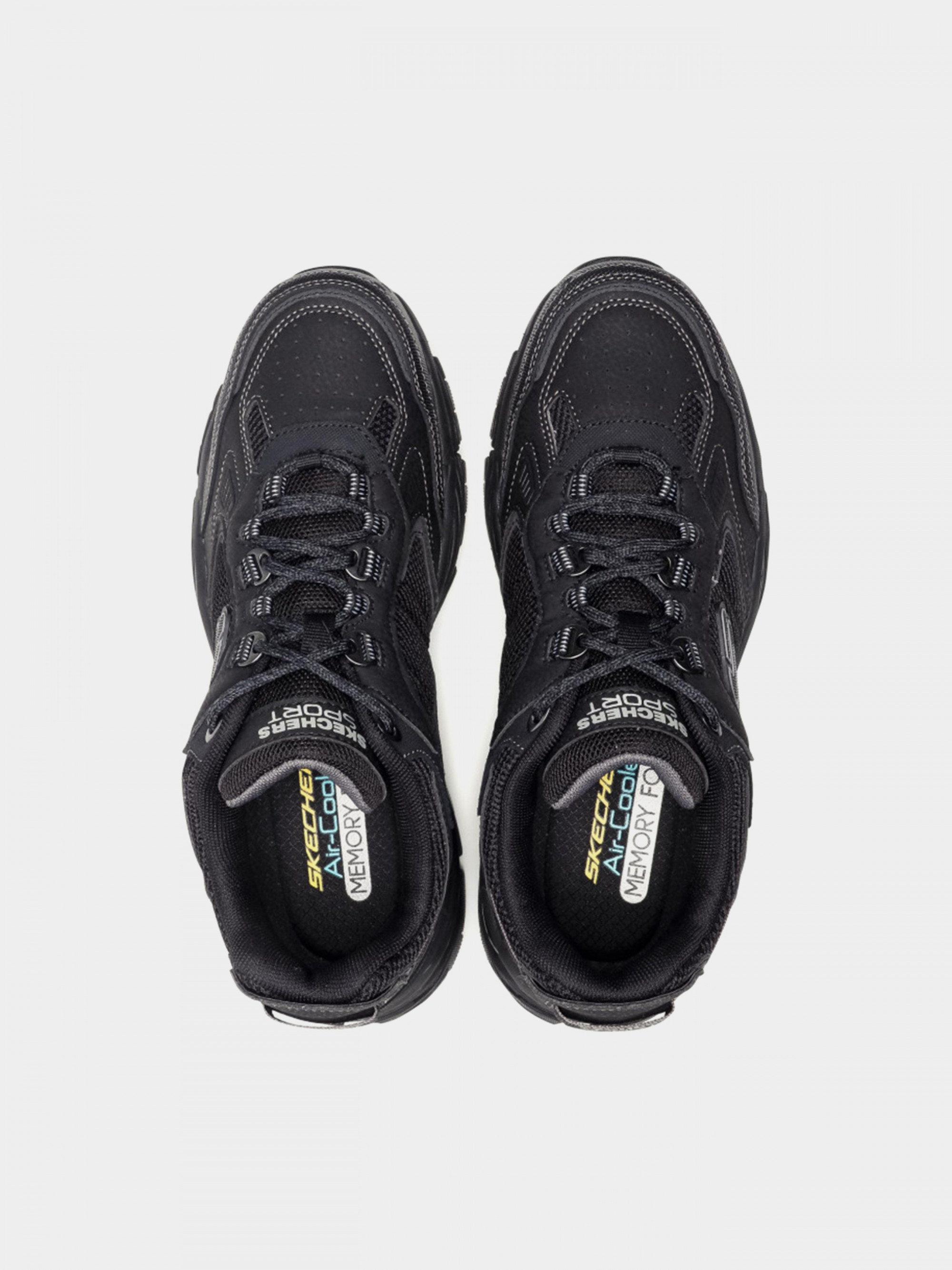 Кросівки Skechers чол. 237145 BBK 237145-BBK