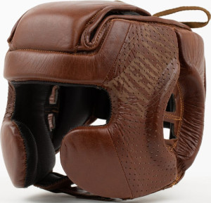 Шолом Everlast 1910 HEADGEAR коричневий L/XL (P00002698) P00002698