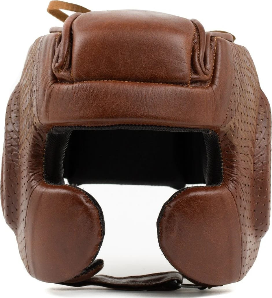 Шолом Everlast 1910 HEADGEAR коричневий L/XL (P00002698) P00002698