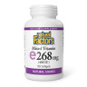 Софт гелеві капсули Natural Factors Mixed Vitamin E 268 mg (400 IU) - 90 softgels 2023-10-3815