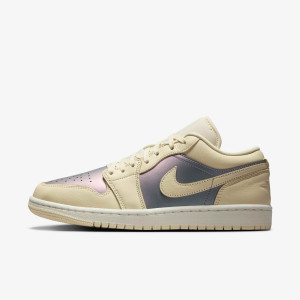 Кросівки W Air Jordan 1 Low Se Muslin Royal Tint Beige IH4110-104