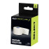 Тейп SELECT Coach Sportstape 2-Pack (001) білий, 3,8см*9м 700822