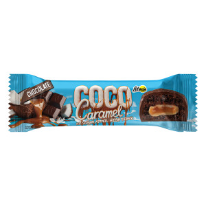 Батончик FitWin Coco Caramel - 20x40g Chocolate 2023-10-2670