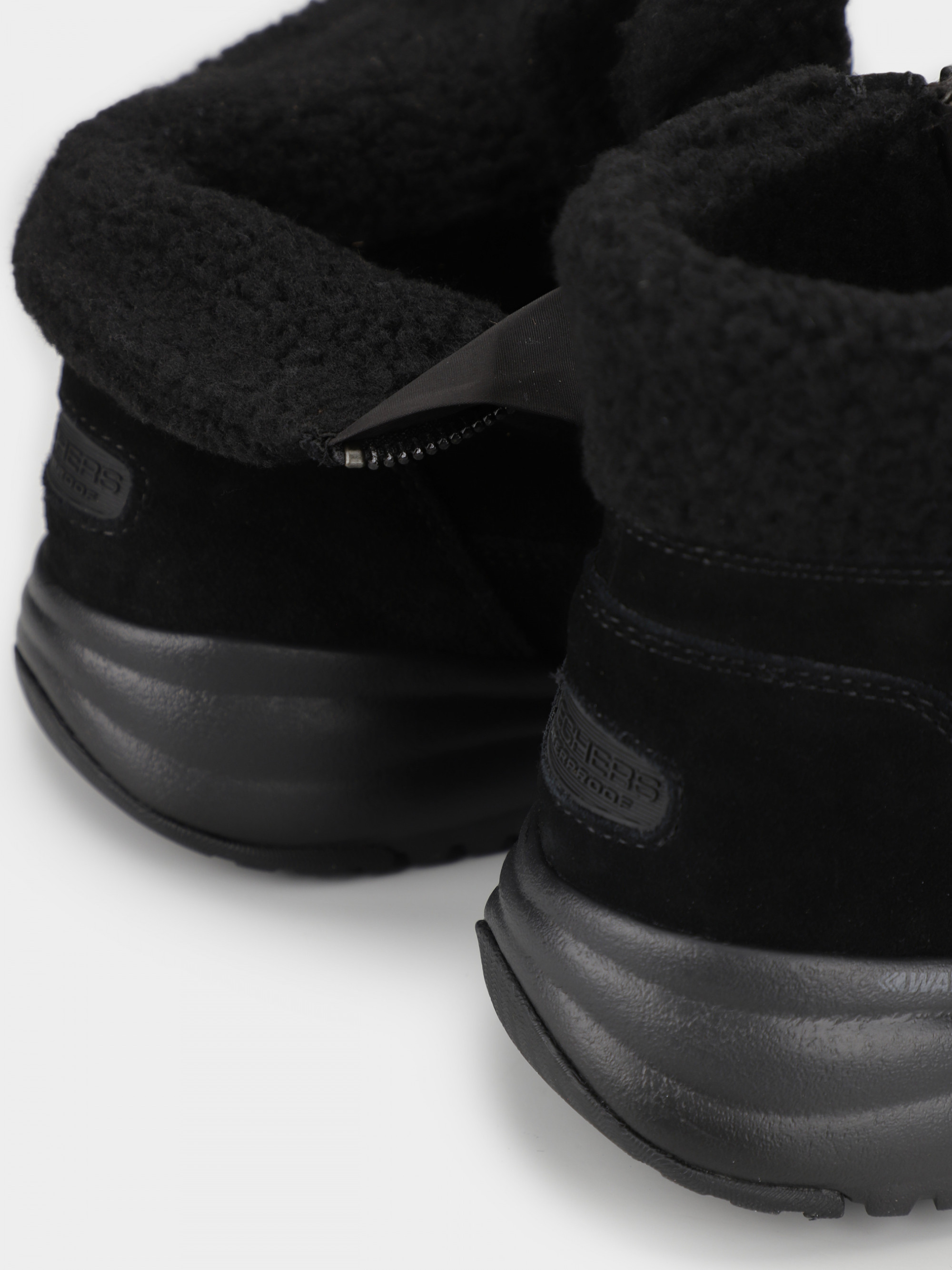 Черевики Skechers жін. 144770 BBK 144770-BBK