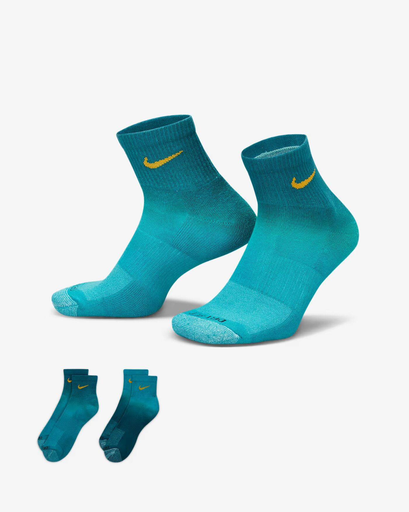 Шкарпетки Nike U NK EVERYDAY PLUS CUSH ANKLE DH6304-915