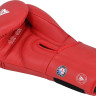 Рукавиці боксерські RDX BOXING GLOVES AS1 червоний 10 унцій (BGR-AS1R) BGR-AS1R