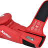 Рукавиці боксерські RDX BOXING GLOVES AS1 червоний 10 унцій (BGR-AS1R) BGR-AS1R
