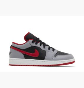 Кросівки Nike AIR JORDAN 1 LOW (GS) 553560-060