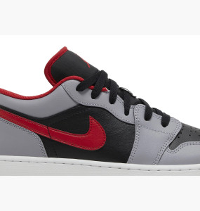 Кросівки Nike AIR JORDAN 1 LOW (GS) 553560-060