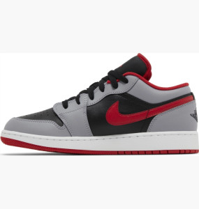 Кросівки Nike AIR JORDAN 1 LOW (GS) 553560-060