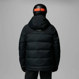 Куртка GLACIER RIDGE™ DOWN JACKET 2134761010 Columbia M Чорний 2134761010