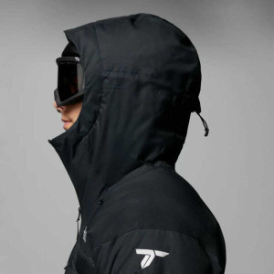 Куртка GLACIER RIDGE™ DOWN JACKET 2134761010 Columbia M Чорний 2134761010