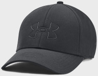 Кепка UA Storm Driver чорний, сірий Чол L/XL 1369807-001