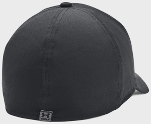 Кепка UA Storm Driver чорний, сірий Чол 1369807-001