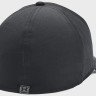 Кепка UA Storm Driver чорний, сірий Чол 1369807-001
