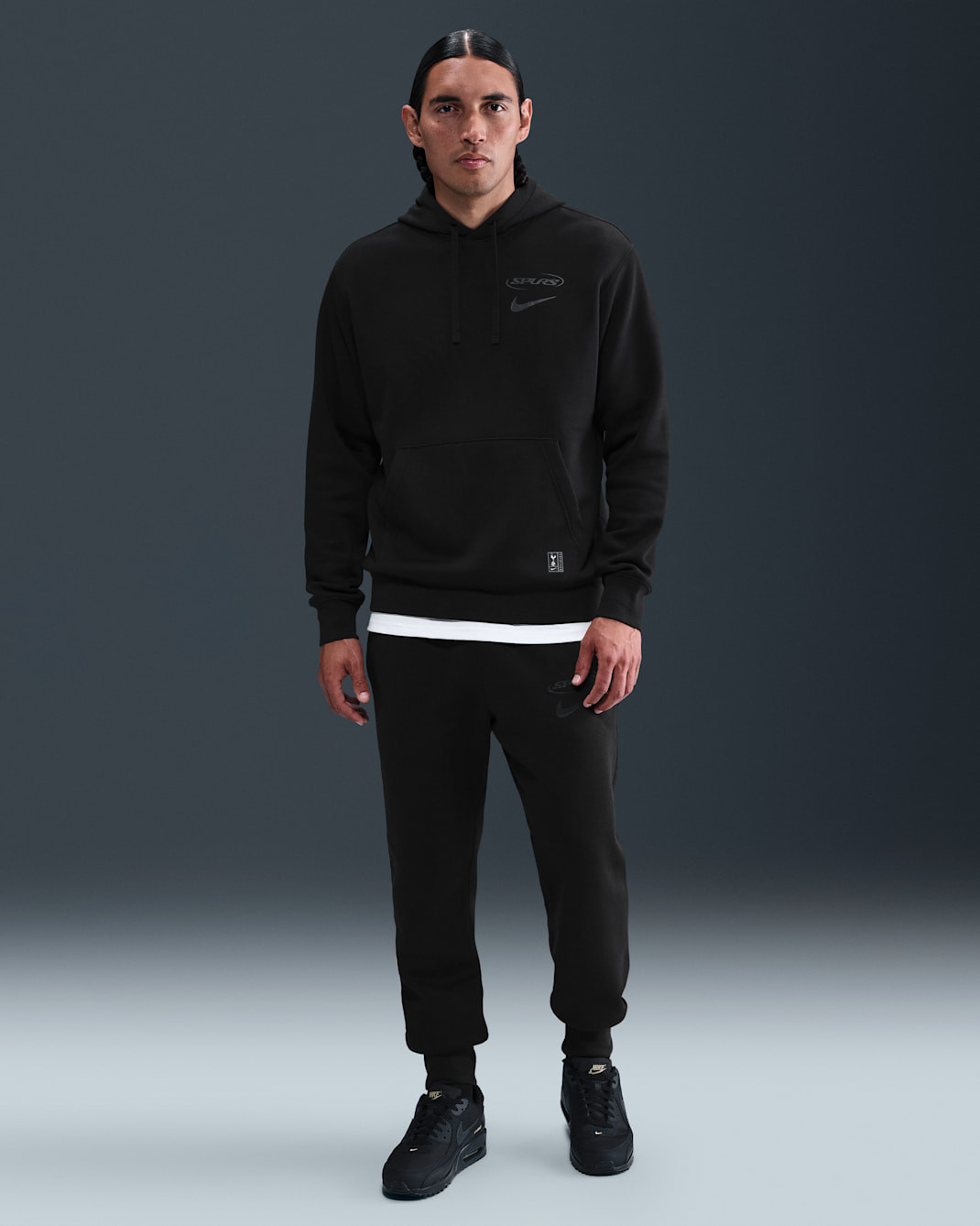 Кофта чоловіча Nike Tottenham Hotspur Club (HM2893-010) HM2893-010