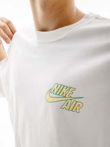Футболка Nike M NSW TEE OS BRANDRIFFS LBR FB9817-100