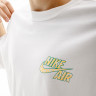 Футболка Nike M NSW TEE OS BRANDRIFFS LBR FB9817-100