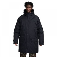 Парка Nike Life Insulated Parka Black FB7587-010 FB7587-010
