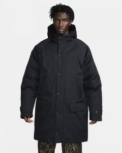Парка Nike Life Insulated Parka Black FB7587-010