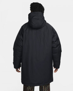 Парка Nike Life Insulated Parka Black FB7587-010