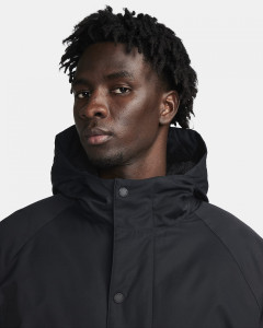 Парка Nike Life Insulated Parka Black FB7587-010